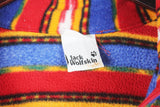 Vintage Jack Wolfskin Fleece 1/4 Zip Small