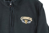 Vintage Guinness Fleece Full Zip Medium