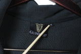 Vintage Guinness Fleece Full Zip Medium