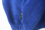 Vintage Sergion Tacchini Fleece Full Zip Women's Medium