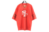Vintage San Francisco 49ers Jersey T-Shirt XXLarge