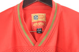 Vintage San Francisco 49ers Jersey T-Shirt XXLarge