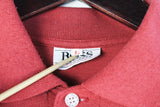 Vintage Hugo Boss Rugby Shirt Medium