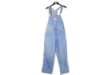 Vintage Levi's Coveralls Medium blue streetwear USA style 90s retro rare overalls jumpsuit