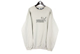 Vintage Puma Sweatshirt XLarge