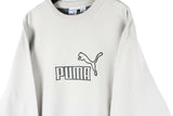 Vintage Puma Sweatshirt XLarge