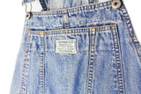 Vintage Levi's Denim Overalls Medium