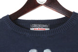 Vintage Kappa Sweater XLarge