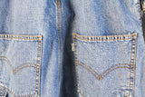 Vintage Levi's Denim Overalls Medium