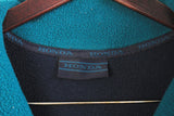 Vintage Honda Fleece 1/4 Zip XLarge