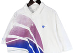 Vintage Adidas Polo T-Shirt Large