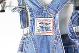 Vintage Levi's Denim Overalls Medium