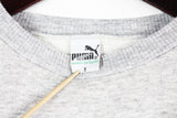 Vintage Puma Sweatshirt Small