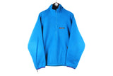 Vintage Berghaus Half Zip Fleece Large