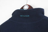 Vintage Honda Fleece 1/4 Zip XLarge