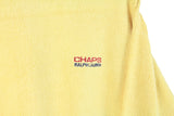 Vintage Chaps Fleece Sweatshirt Sweatshirt Large