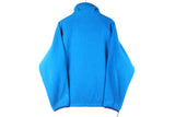 Vintage Berghaus Half Zip Fleece Large
