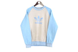 Vintage Adidas Sweatshirt Small