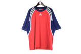 Vintage Adidas T-Shirt XLarge