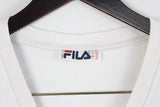 Vintage Fila Vest Large