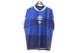 Vintage Umbro Jersey T-Shirt XLarge