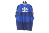 Vintage Umbro Jersey T-Shirt XLarge