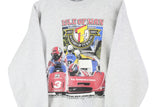 Vintage Isle of Man Road Racing 1997 Sweatshirt Small
