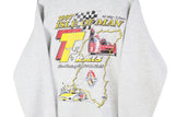 Vintage Isle of Man Road Racing 1997 Sweatshirt Small