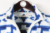 Vintage Paco Fleece 1/4 Zip Women's Medium