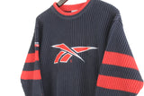 Vintage Reebok Sweater Small