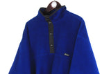 Vintage Woolrich Fleece XLarge