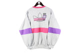 Vintage Adidas Sweatshirt Small