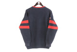 Vintage Reebok Sweater Small