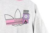Vintage Adidas Sweatshirt Small
