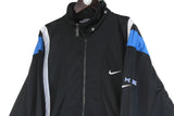Vintage Nike Track Jacket Large