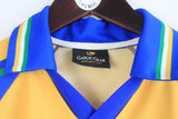 Vintage Coláiste na bhFiann GAA Long Sleeve Jersey T-Shirt Large