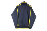 Vintage Lonsdale Sweatshirt 1/4 Zip Large