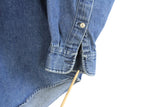 Vintage Ralph Lauren Denim Shirt Medium