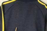 Vintage Lonsdale Sweatshirt 1/4 Zip Large