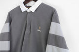 Vintage Guinness Fleece Rugby Shirt Large