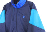 Vintage Nike Track Jacket Medium