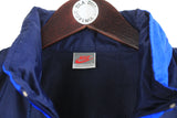 Vintage Nike Track Jacket Medium
