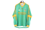 Vintage Meath An Mhi GAA Long Sleeve Jersey T-Shirt Large