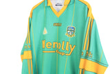 Vintage Meath An Mhi GAA Long Sleeve Jersey T-Shirt Large