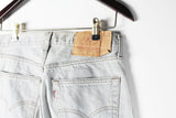 Vintage Levi's 501 Jeans W 32 L 30