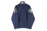 Vintage Fleece Half Zip Medium