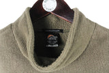 Vintage Lowe Alpine Fleece Turtleneck Medium