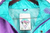 Vintage American Anorak Jacket Half Zip Large