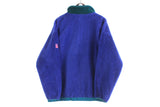 Vintage Helly Hansen Fleece Half Zip Large