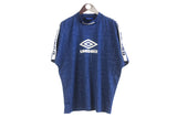Vintage Umbro Jersey T-Shirt Large
